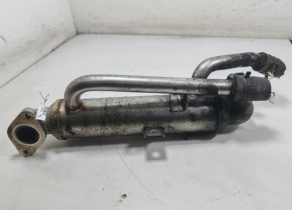 охладитель EGR / Радиатор EGR Volkswagen Passat B5+ (GP) 2005, 1.9 л., дизель, АКПП, серый, универсал