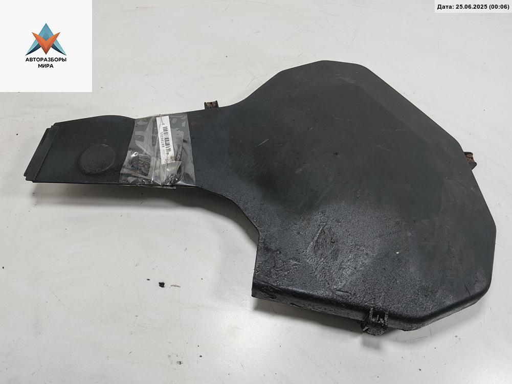 защита (кожух) ремня ГРМ Audi A6 4B/C5 1998, 2.8 л., бензин, МКПП, синий, седан, 078109123N - фото №1