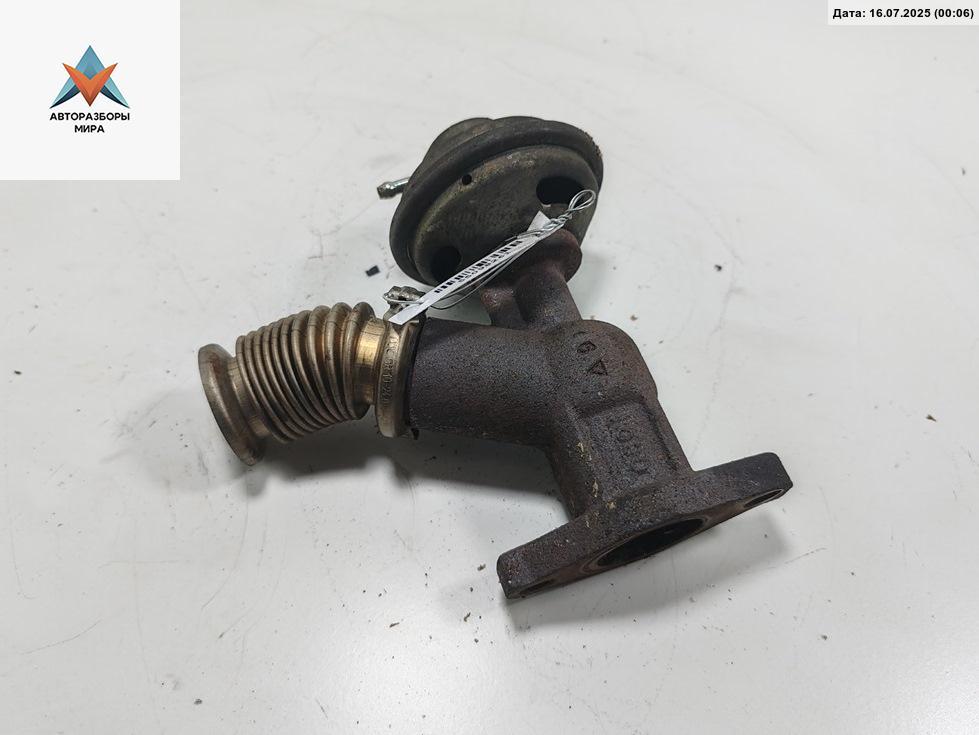 клапан EGR Citroen Xsara Picasso 1 поколение 2001, 2.0 л., дизель, МКПП, зелёный, минивэн, 9633602180 - фото №1