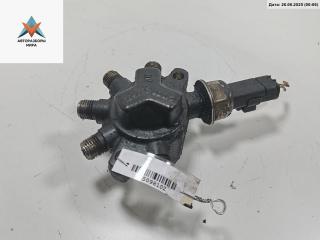 топливная рампа Renault Megane 2 поколение 2005, 1.5 л., дизель, МКПП, синий, универсал, 930725026