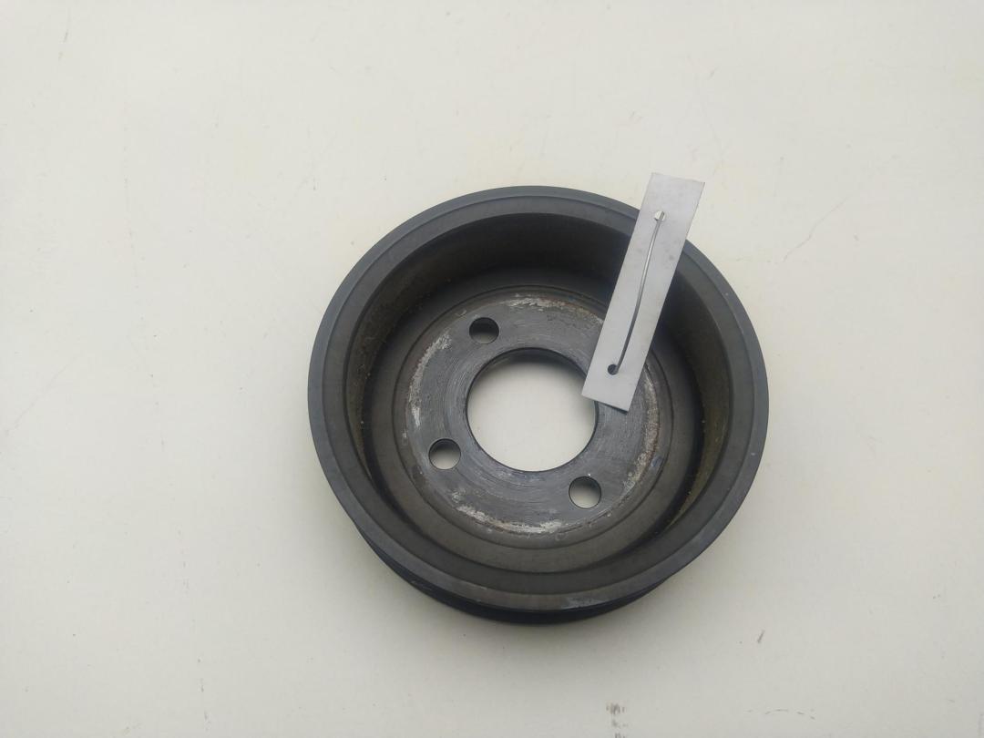 шкив помпы Mercedes-Benz A W168 2001, 1.7 л., дизель, АКПП, серый, хетчбэк 5 дв., 6682020011