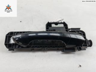 ручка наружная передняя правая Mercedes-Benz E-Класс W212/S212/C207/A207 [рестайлинг] 2013, 2.2 л., дизель, АКПП, чёрный, универсал, A2047601634