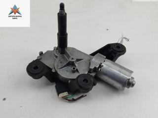 Двигатель стеклоочистителя заднего (моторчик дворников) Renault Laguna 3 поколение 2009, 2.0 л., бензин, МКПП, чёрный, универсал, 827100004