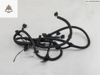 Проводка бампера заднего Renault Captur 1 поколение 2016, 1.2 л., бензин, АКПП, серый, внедорожник 5 дв., 240153191R