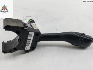 переключатель дворников Volkswagen Bora 1 поколение 1999, 2.0 л., бензин, МКПП, чёрный, универсал, 4B0953503