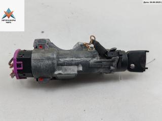 замок зажигания Volkswagen Bora 1 поколение 1999, 2.0 л., бензин, МКПП, чёрный, универсал, 4B0905851