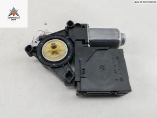 моторчик стеклоподъемника передний правый Volkswagen Touran 1 поколение 2003, 1.9 л., дизель, МКПП, серый, минивэн, 1T0959702