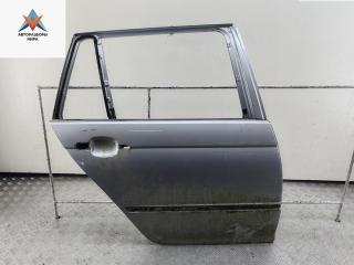 дверь сдвижная BMW 3 серия E46 [рестайлинг] 2005, серый, универсал