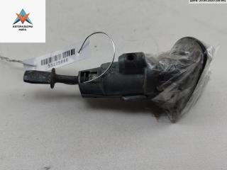 личинка дверного замка Volkswagen Passat B6 2006, 2.0 л., дизель, МКПП, чёрный, универсал, 3C0837157