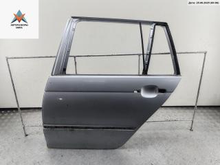 дверь сдвижная BMW 3 серия E46 [рестайлинг] 2005, серый, универсал