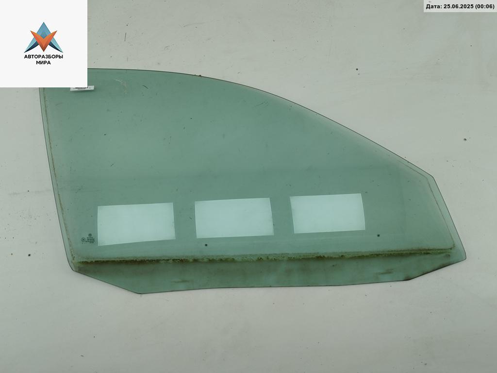 стекло двери передней правой Volkswagen Golf 4 поколение 2002, 1.9 л., дизель, МКПП, чёрный, универсал, 43R007951 - фото №1