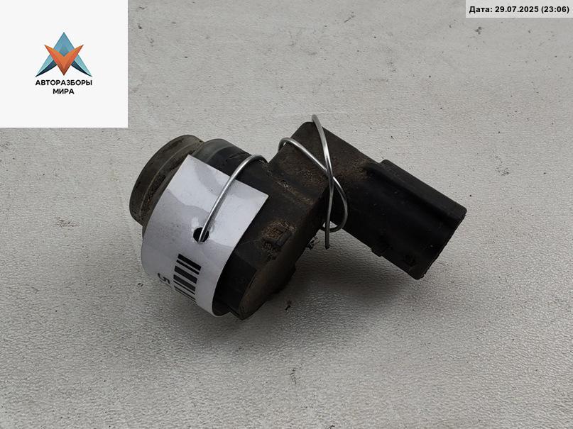 датчик парктроника Renault Scenic 3 поколение 2011, 1.4 л., бензин, МКПП, чёрный, минивэн, 284420003 - фото №1