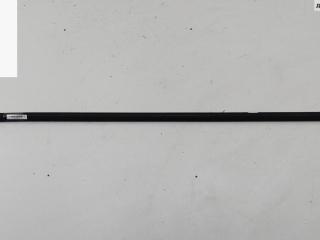 Молдинг стекла двери задней левой наружный Volkswagen Touran 1 поколение 2003, 1.9 л., дизель, МКПП, серый, минивэн