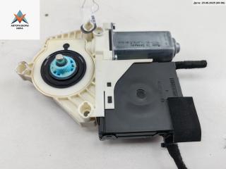 моторчик стеклоподъемника передний левый Volkswagen Passat B6 2006, 2.0 л., МКПП, универсал, 1K0959793