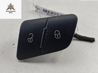 кнопка центрального замка Volkswagen Passat B6 2006, 2.0 л., дизель, МКПП, чёрный, универсал, 3C0962125