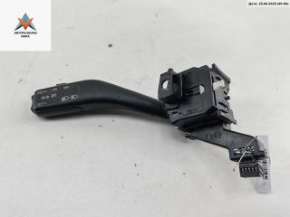 переключатель поворотов Volkswagen Touran 1 поколение 2005, 1.6 л., бензин, МКПП, зелёный, минивэн, 1K0953513