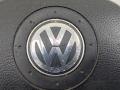 подушка безопасности водителя Volkswagen Touran 1 поколение 2005, 1.6 л., бензин, МКПП, зелёный, минивэн, 1T0880201 - фото №2