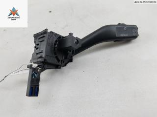 переключатель дворников Skoda Octavia mk2 (A5 1Z) 2005, 2.0 л., дизель, МКПП, зелёный, универсал, 1K0953519