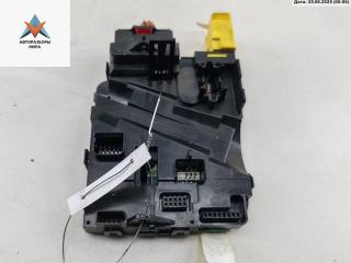 блок управления (другие) Volkswagen Touran 1 поколение 2005, 1.6 л., бензин, МКПП, зелёный, минивэн, 1K0953549