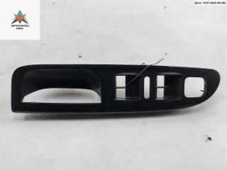 ручка внутренняя передняя левая Volkswagen Passat B6 2006, 2.0 л., дизель, МКПП, чёрный, универсал, 3C1867171