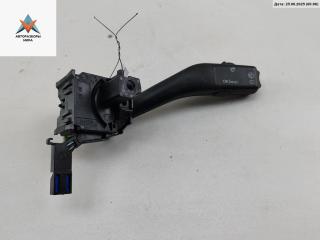переключатель дворников Volkswagen Touran 1 поколение 2005, 1.6 л., бензин, МКПП, зелёный, минивэн, 1K0953519