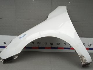 крыло переднее левое Hyundai i30 FD 2008, 1.6 л., бензин, МКПП, хетчбэк 5 дв.