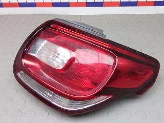 фонарь задний правый Citroen DS3 1 поколение 2011, 1.4 л., бензин, МКПП, хетчбэк 5 дв.