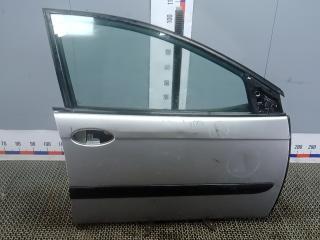 дверь передняя правая Citroen C5 1 поколение 2003, 2.0 л., бензин, МКПП, универсал