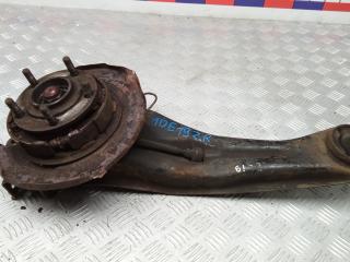 ступица задняя правая Mitsubishi Lancer 10 поколение 2007, 1.6 л., бензин, МКПП, универсал