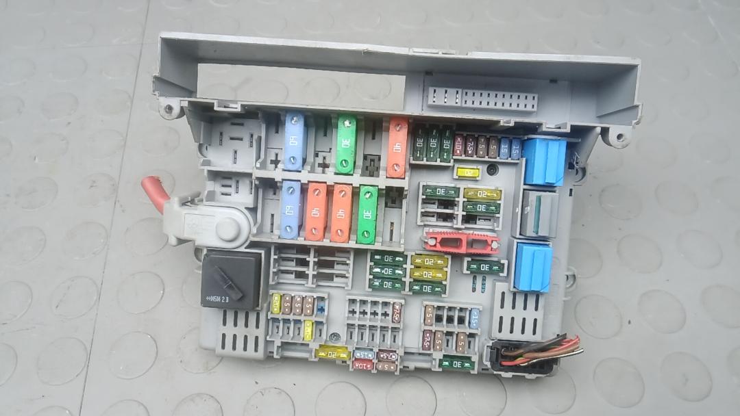 блок комфорта BMW 1 серия E81/E82/E87/E88 2005, 1.6 л., 116i, бензин, МКПП, хетчбэк 5 дв., 690661303 - фото №1