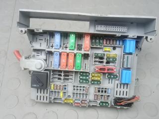 блок комфорта BMW 1 серия E81/E82/E87/E88 2005, 1.6 л., 116i, бензин, МКПП, хетчбэк 5 дв., 690661303