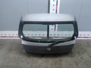крышка багажника BMW 1 серия E81/E82/E87/E88 2005, 1.6 л., 116i, бензин, МКПП, хетчбэк 5 дв.