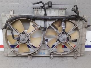 вентилятор радиатора Mazda 6 GG 2002, 1.8 л., бензин, МКПП, универсал