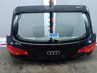 крышка багажника Audi Q7 4L [рестайлинг] 2008, 3.0 л., D TDI, дизель, АКПП, внедорожник 5 дв., 4L0827023