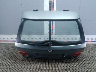 крышка багажника BMW 3 серия E46 [рестайлинг] 2003, 2.0 л., 318i, бензин, МКПП, универсал