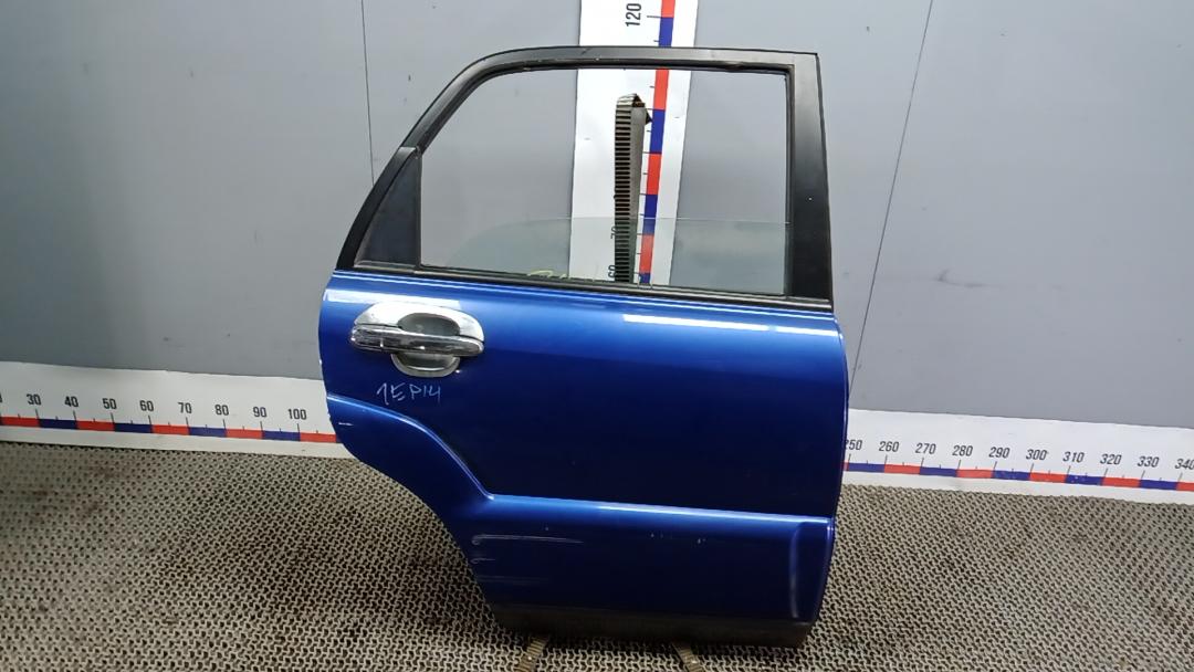 дверь задняя правая Kia Sportage 2 поколение 2004, 2.0 л., дизель, АКПП, внедорожник 5 дв., 770041F050 - фото №1