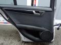 дверь задняя левая Mercedes-Benz C-Класс W204/S204/C204 [рестайлинг] 2012, 2.2 л., D C200 CDI, дизель, АКПП, седан - фото №7