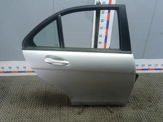 дверь задняя правая Mercedes-Benz C-Класс W204/S204/C204 [рестайлинг] 2012, 2.2 л., D C200 CDI, дизель, АКПП, седан