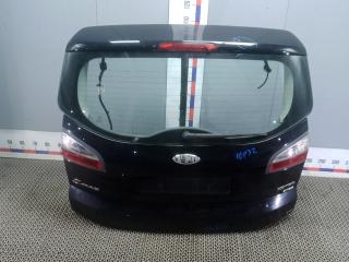 крышка багажника Ford S-Max 1 поколение [рестайлинг] 2010, 1.8 л., дизель, МКПП, минивэн