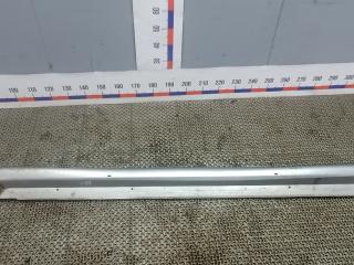 накладка на порог Mitsubishi Lancer 10 поколение 2007, 1.6 л., бензин, МКПП, универсал