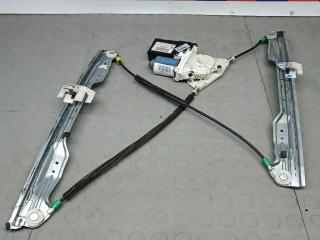 стеклоподъемник передний левый Citroen C5 1 поколение 2003, 2.0 л., бензин, МКПП, универсал