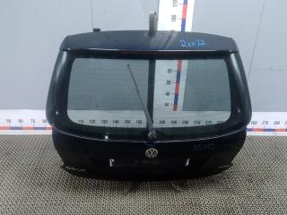 крышка багажника Volkswagen Golf 5 поколение 2007, 1.9 л., дизель, МКПП, универсал, 1K9827025
