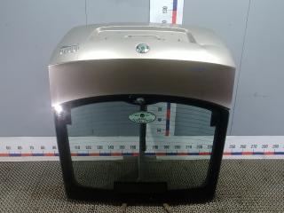 крышка багажника Skoda Octavia 2 поколение (A5) 2006, 1.9 л., D TDI PD, дизель, МКПП, хетчбэк 5 дв., 1Z5827025