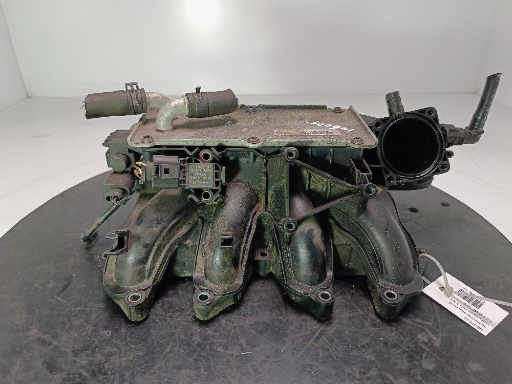 коллектор впускной Volkswagen Polo 5 поколение 2011, цвет, 03F145749B - фото №1