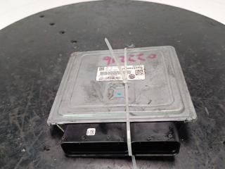 Блок управления двигателем Volkswagen Polo 5 поколение 2011, цвет, 03F906070BQ