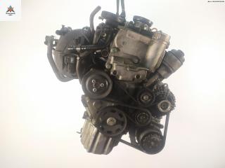 двигатель Volkswagen Touran 1 поколение 2003, 1.6 л., бензин, МКПП, BAG