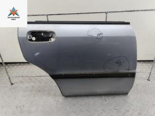 дверь сдвижная Subaru Impreza 2 поколение (GD/GG) 2001, серый, универсал