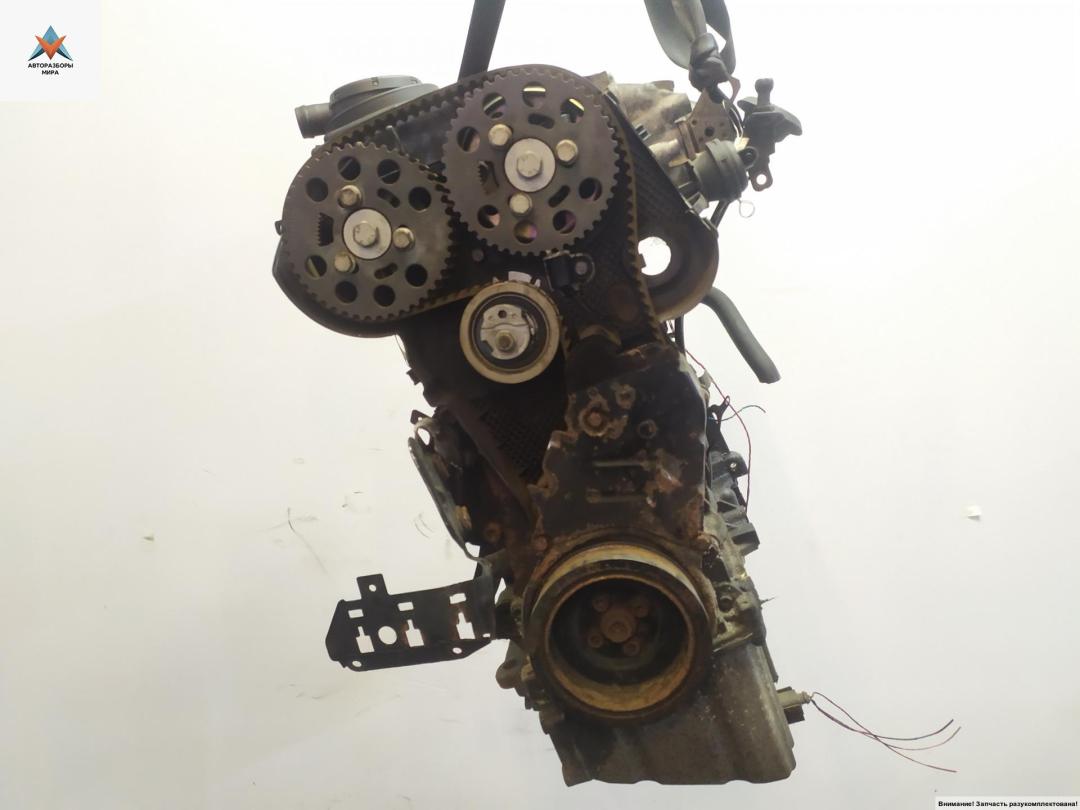 двигатель Audi A4 B7 2005, 2.0 л., дизель, АКПП, BLB - фото №1