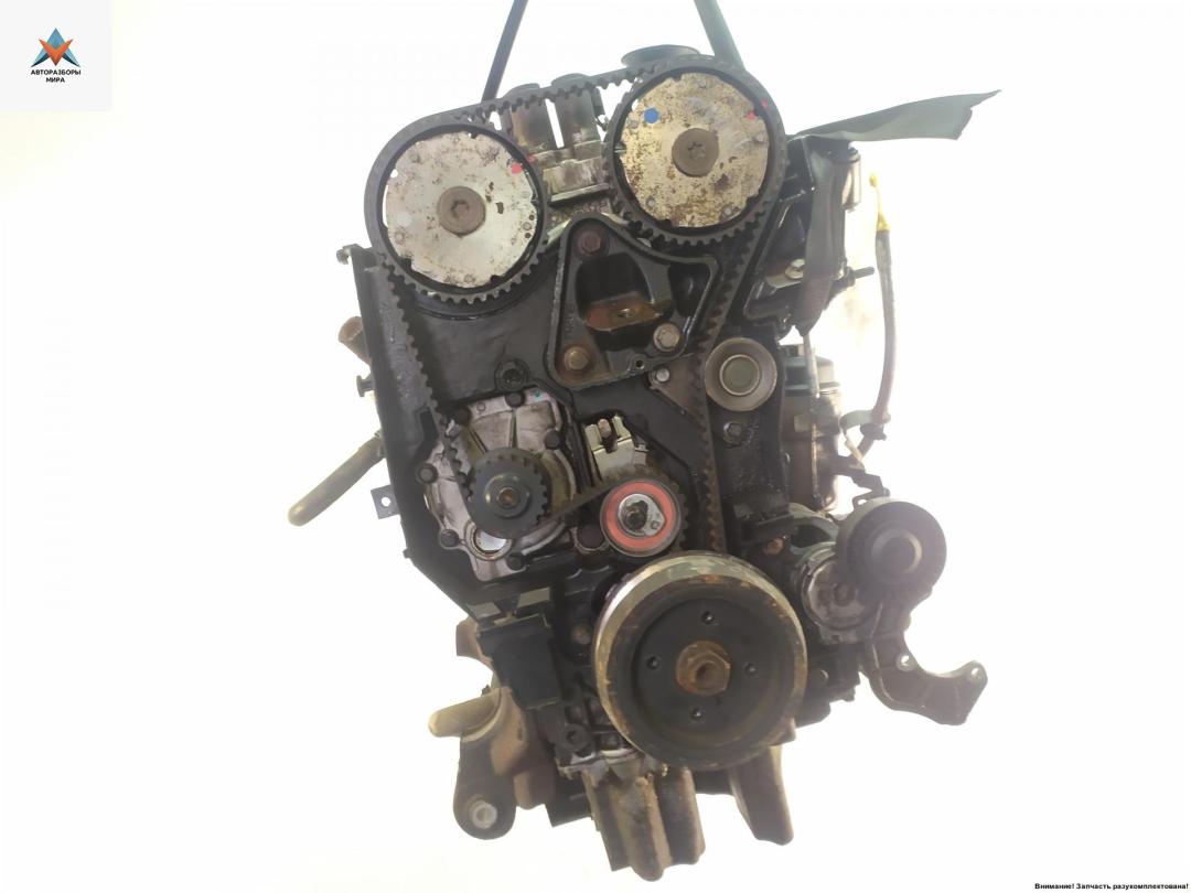 двигатель Ford S-Max 1 поколение 2006, 2.5 л., бензин, МКПП, HUWA, B5254T3 - фото №1