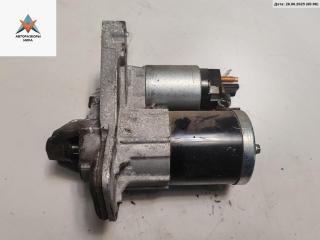 стартер Renault Captur 1 поколение 2016, 1.2 л., бензин, АКПП, серый, внедорожник 5 дв., 233000557R